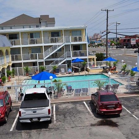 Islander Motel Ocean City Exterior photo