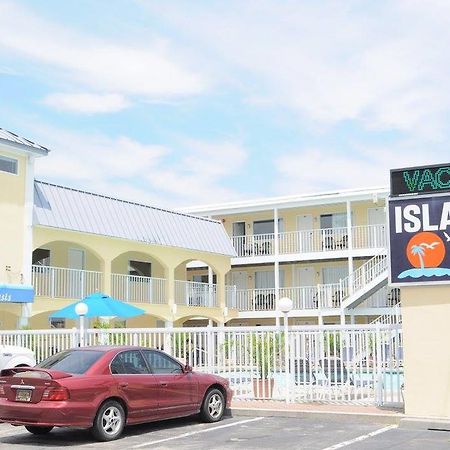 Islander Motel Ocean City Exterior photo