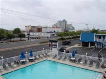 Islander Motel Ocean City Exterior photo